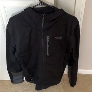 North Face Zip-Up